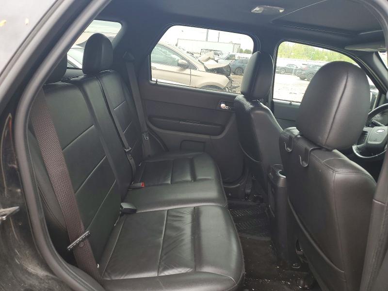 Продаж на аукціоні авто 2010 Ford Escape, vin: 1FMCU0EG0AKA55587, номер лоту: 53378806