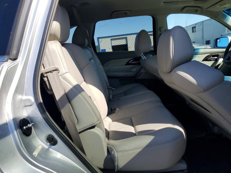 55618506 :رقم المزاد ، 2HNYD2H21DH505212 vin ، 2013 Acura Mdx مزاد بيع