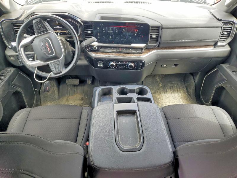 2024 Gmc Sierra მანქანა იყიდება აუქციონზე, vin: 1GTPUCEKXRZ141133, აუქციონის ნომერი: 53762316