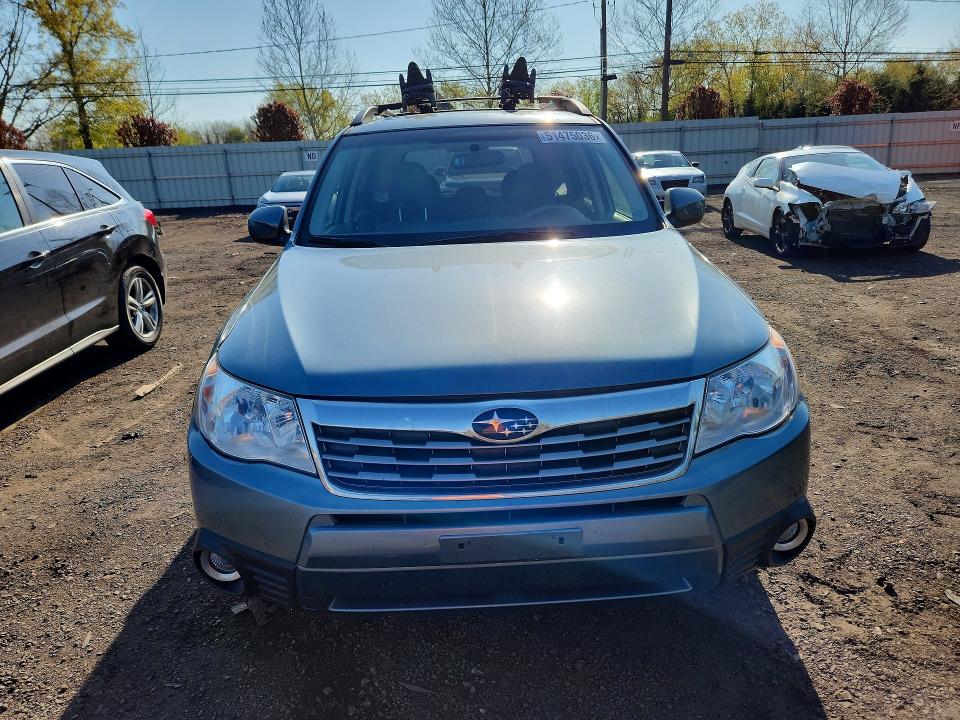 Aukcja sprzedaży 2010 Subaru Forester, vin: JF2SH6DC8AH791097, numer aukcji: 51475036