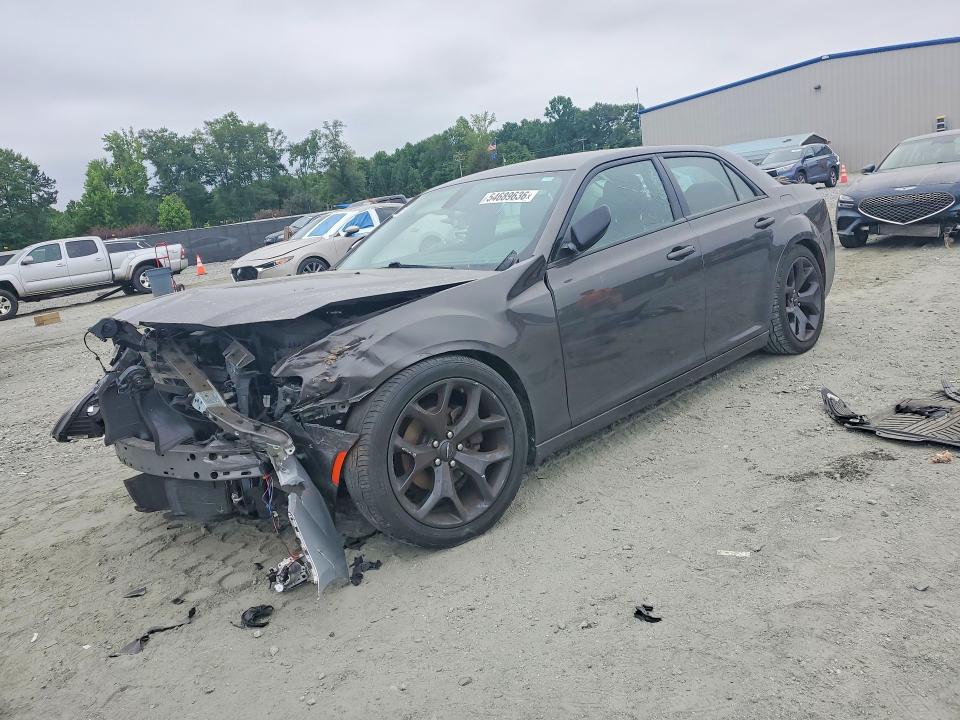 Aukcja sprzedaży 2020 Chrysler 300, vin: 2C3CCAAG4LH233650, numer aukcji: 54689636