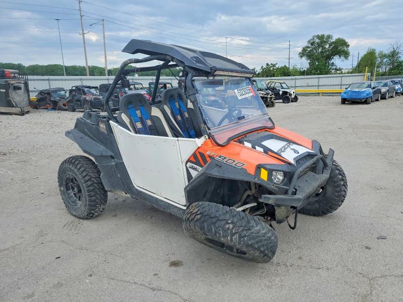 53230356 :رقم المزاد ، 4XAJT9EA0EF360320 vin ، 2014 Polaris Rzr 900 مزاد بيع
