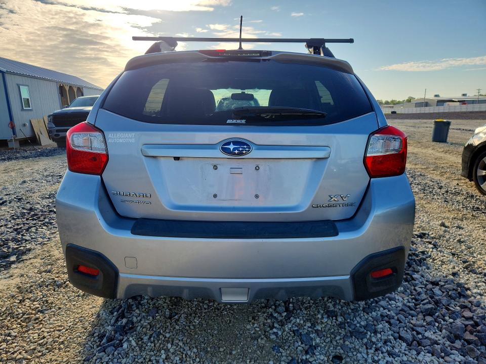 Продажа на аукционе авто 2015 Subaru Xv Crosstrek, vin: JF2GPAPC0F8221142, номер лота: 52600216