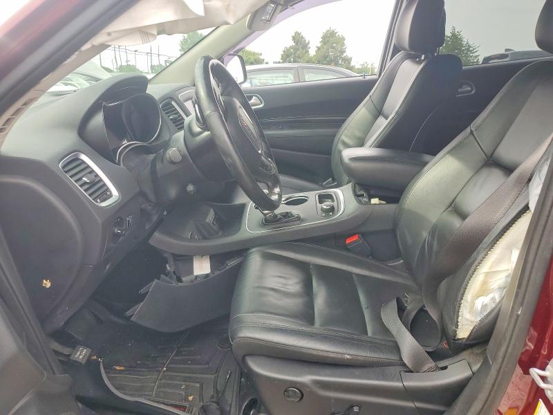 Продажа на аукционе авто 2020 Dodge Durango, vin: 1C4SDJET6LC155502, номер лота: 54201316