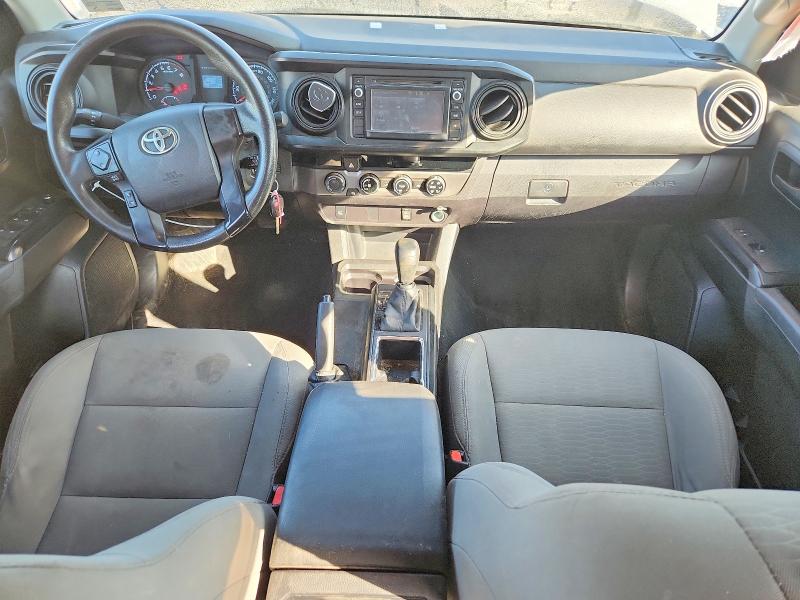 53459636 :رقم المزاد ، 3TMCZ5AN0HM066731 vin ، 2017 Toyota Tacoma مزاد بيع