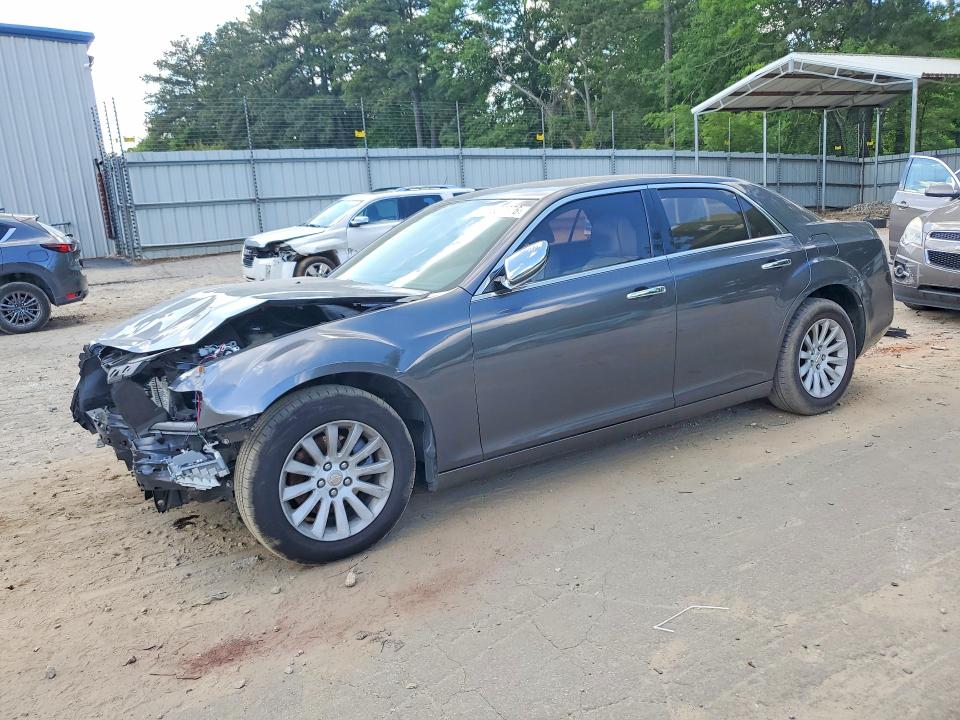 Продажа на аукционе авто 2014 Chrysler 300, vin: 2C3CCAAG7EH343269, номер лота: 53560676