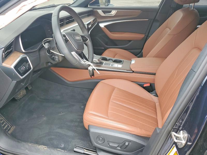 Продажа на аукционе авто 2025 Audi A6, vin: WAUL2BF23SN031869, номер лота: 54683336