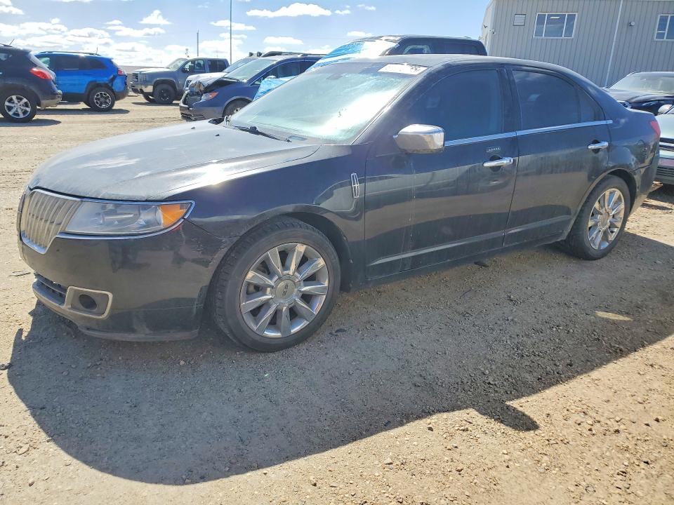Продажа на аукционе авто 2010 Lincoln Mkz, vin: 3LNHL2JCXAR613917, номер лота: 51605566