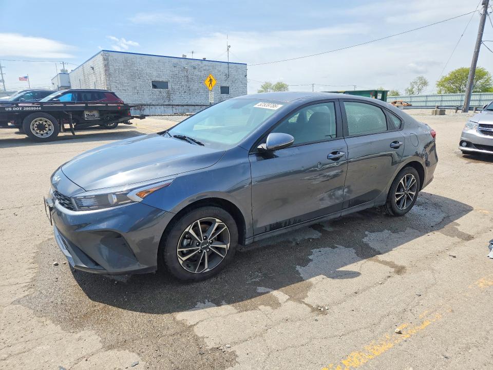 Продаж на аукціоні авто 2024 Kia Forte, vin: 3KPF24AD2RE750629, номер лоту: 52539786