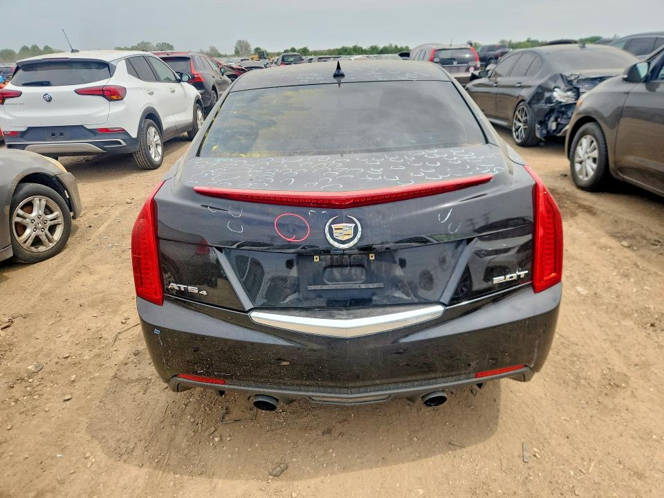 Продажа на аукционе авто 2013 Cadillac Ats, vin: 1G6AG5RX7D0171494, номер лота: 53619856