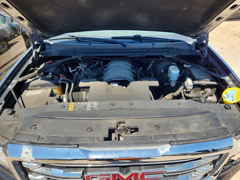 Продажа на аукционе авто 2018 Gmc Sierra, vin: 3GTP1NEC7JG496231, номер лота: 53173216