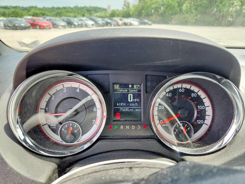 Продаж на аукціоні авто 2015 Dodge Grand Caravan, vin: 2C4RDGEG4FR543747, номер лоту: 55330726