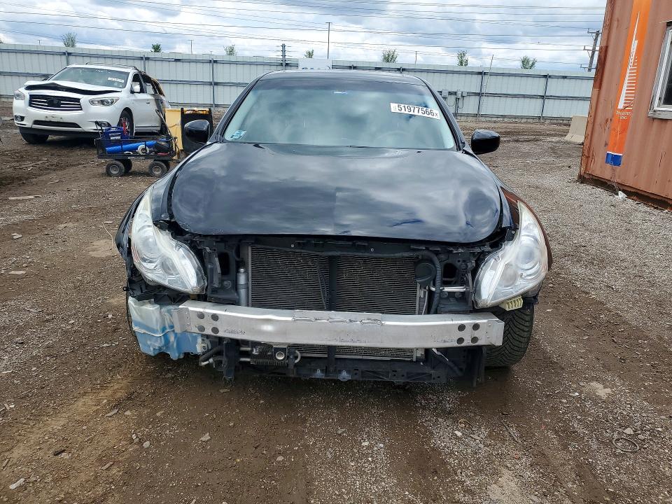Продажа на аукционе авто 2012 Infiniti G37 Sedan, vin: JN1CV6AR4CM975857, номер лота: 51977566