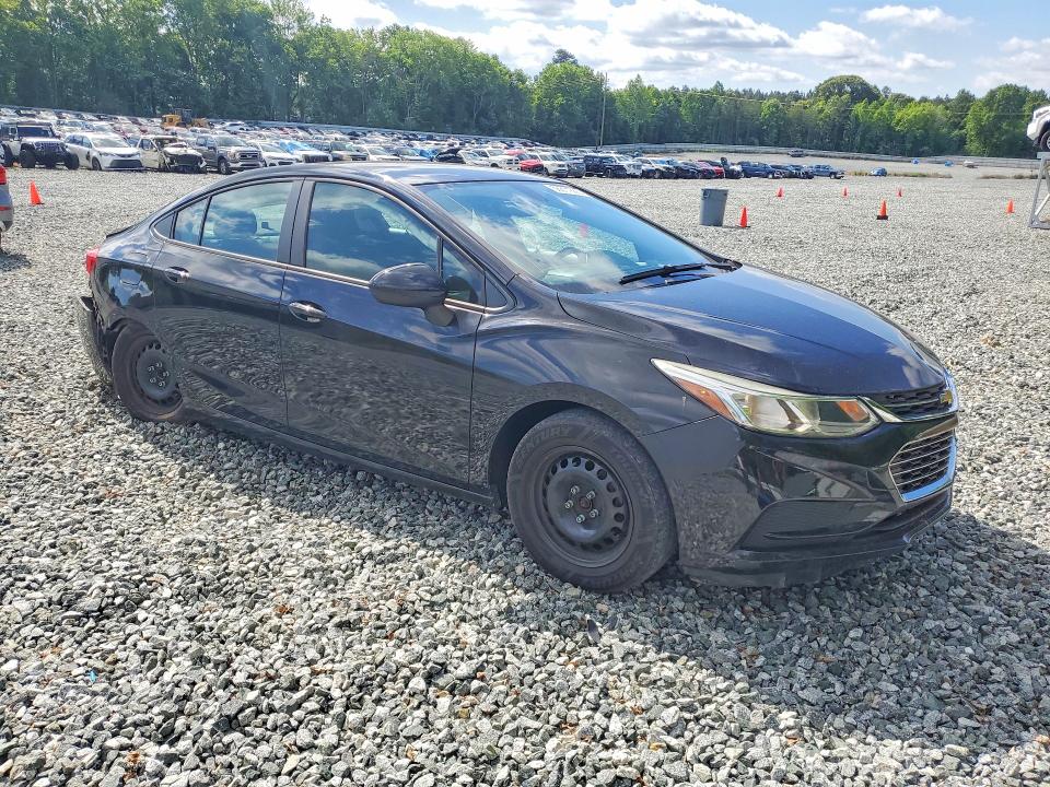 Aukcja sprzedaży 2017 Chevrolet Cruze, vin: 1G1BC5SM3H7253046, numer aukcji: 53511886