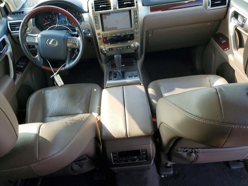 51691126 :رقم المزاد ، JTJBM7FX3J5192302 vin ، 2018 Lexus Gx مزاد بيع