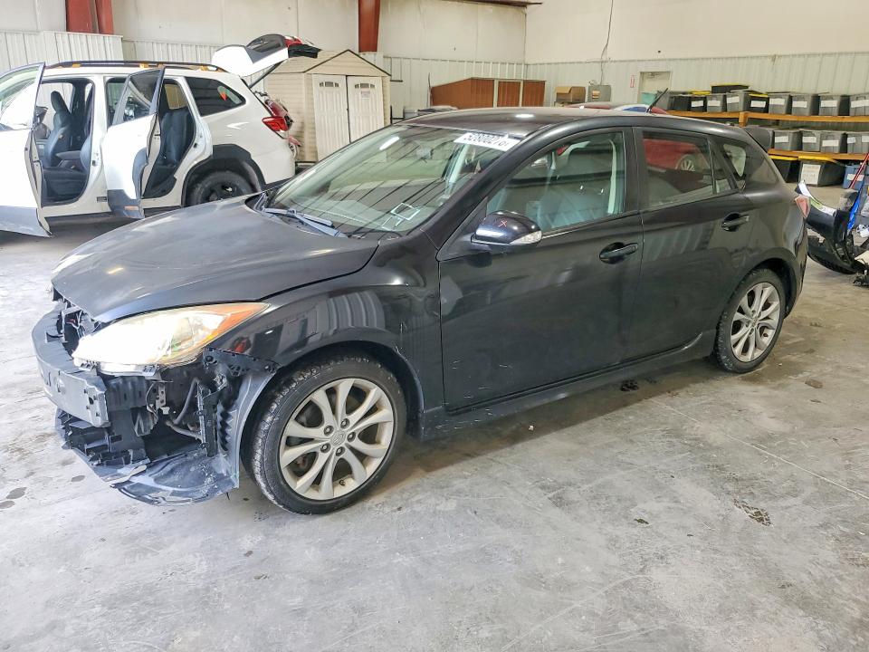 Продаж на аукціоні авто 2010 Mazda 3, vin: JM1BL1H68A1180712, номер лоту: 52800276