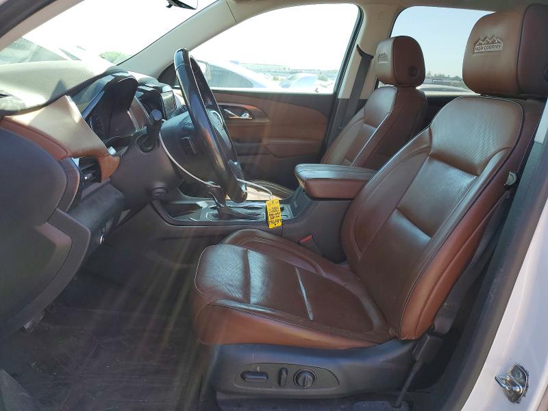 54803716 :رقم المزاد ، 1GNEVNKW1LJ196784 vin ، 2020 Chevrolet Traverse مزاد بيع