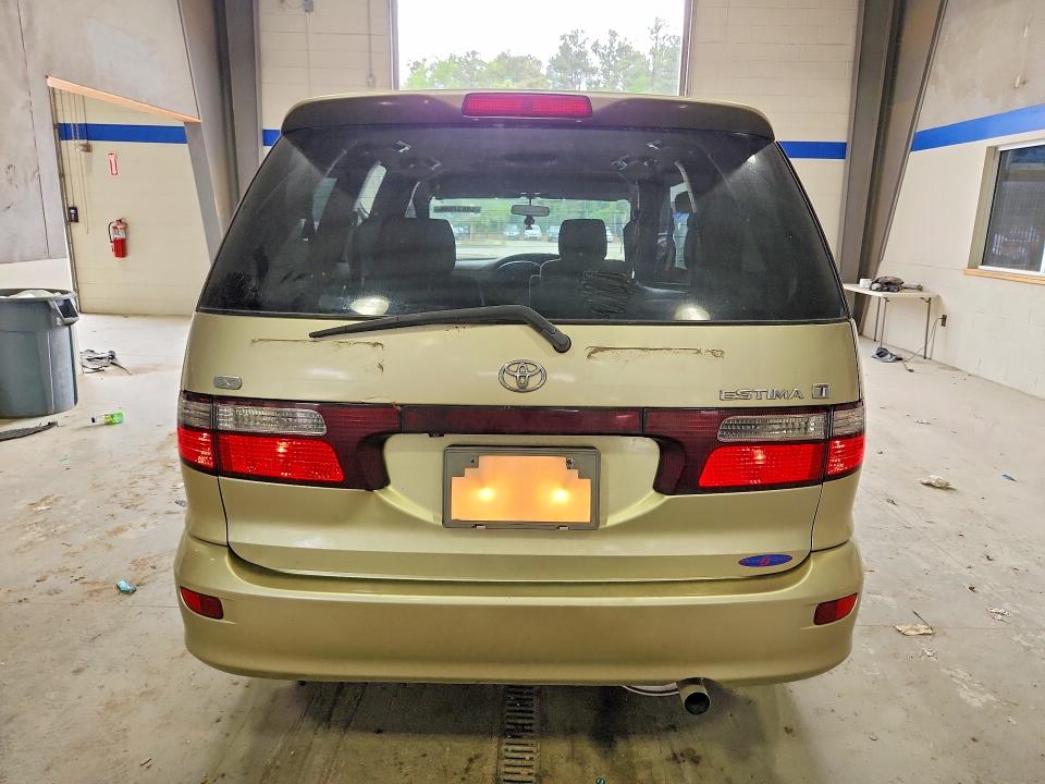 2000 Toyo Estima მანქანა იყიდება აუქციონზე, vin: ACR400006183, აუქციონის ნომერი: 54637596