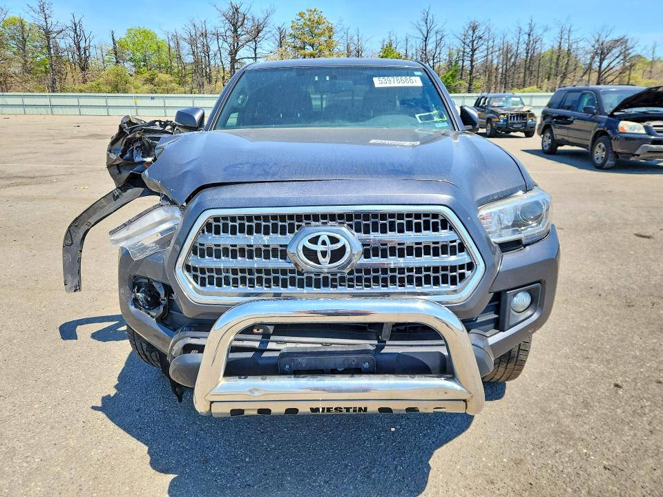 Aukcja sprzedaży 2017 Toyota Tacoma, vin: 3TMCZ5AN2HM106212, numer aukcji: 53978686