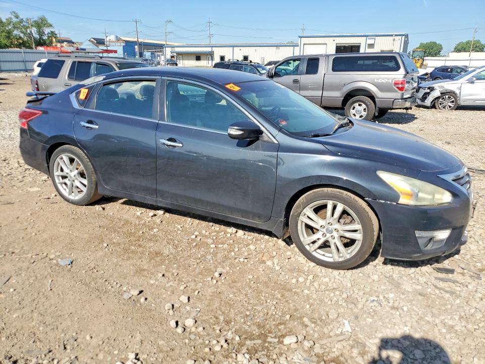 Продажа на аукционе авто 2013 Nissan Altima, vin: 1N4BL3AP5DC228504, номер лота: 55007416