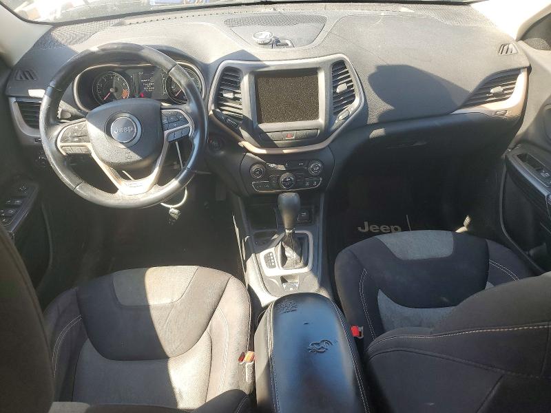Aukcja sprzedaży 2014 Jeep Cherokee, vin: 1C4PJLCS8EW105707, numer aukcji: 52916446