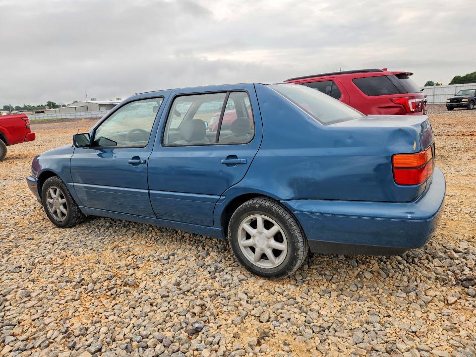 1995 Volkswagen Jetta მანქანა იყიდება აუქციონზე, vin: 3VWRA81H8SM011767, აუქციონის ნომერი: 54912006
