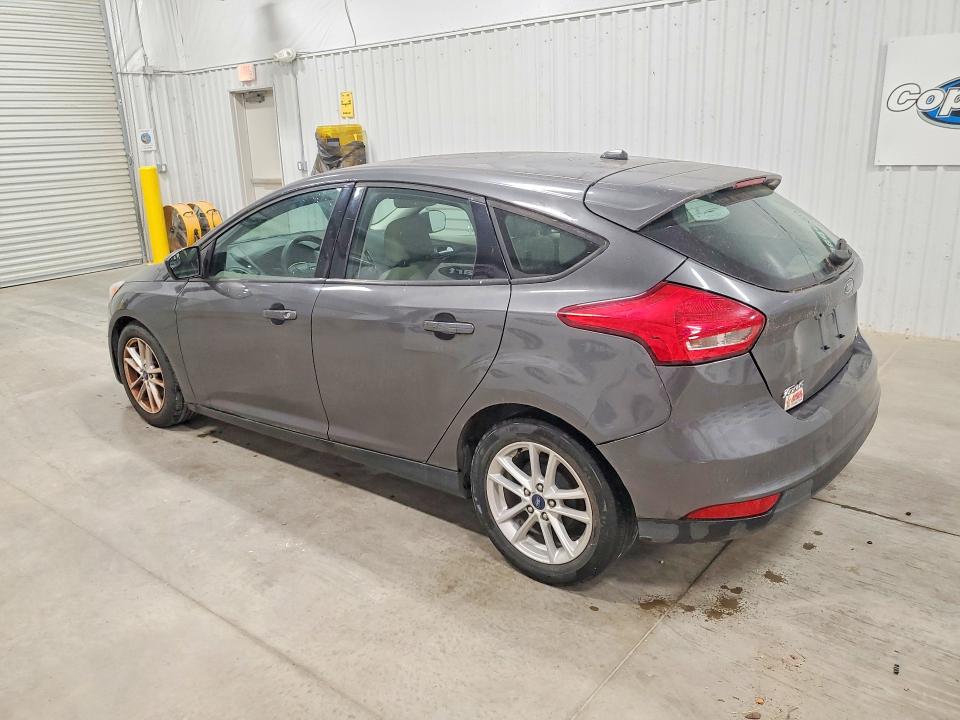 Aukcja sprzedaży 2018 Ford Focus, vin: 1FADP3K21JL326991, numer aukcji: 54179236