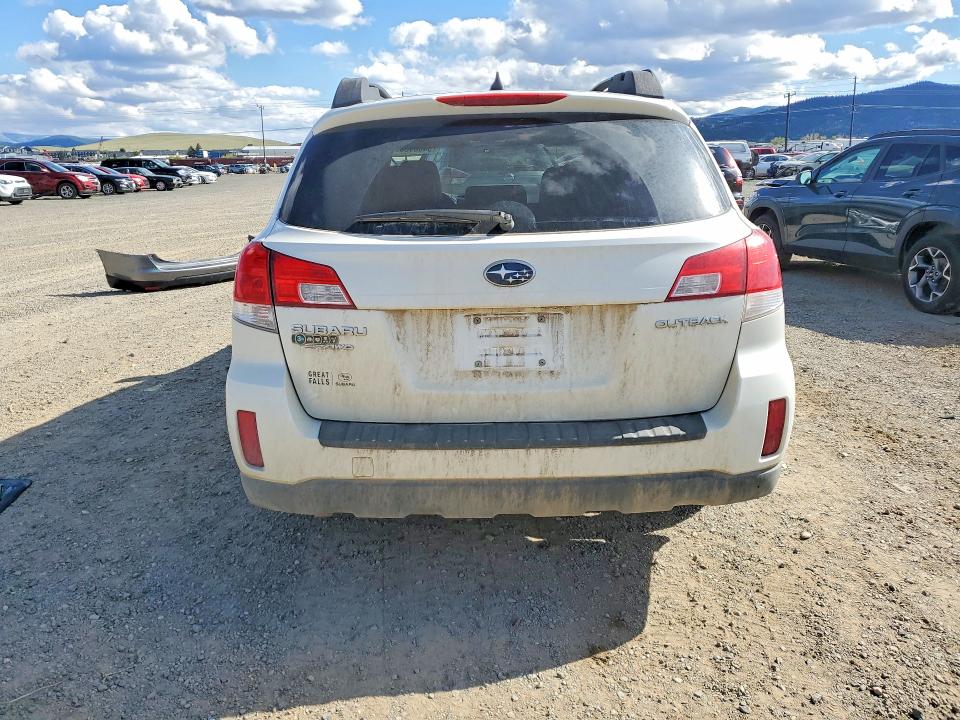 54069566 :رقم المزاد ، 4S4BRCJC6D3299874 vin ، 2013 Subaru Outback مزاد بيع