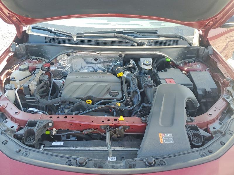 Aukcja sprzedaży 2025 Buick Envista, vin: KL47LBEP1SB067067, numer aukcji: 53099656