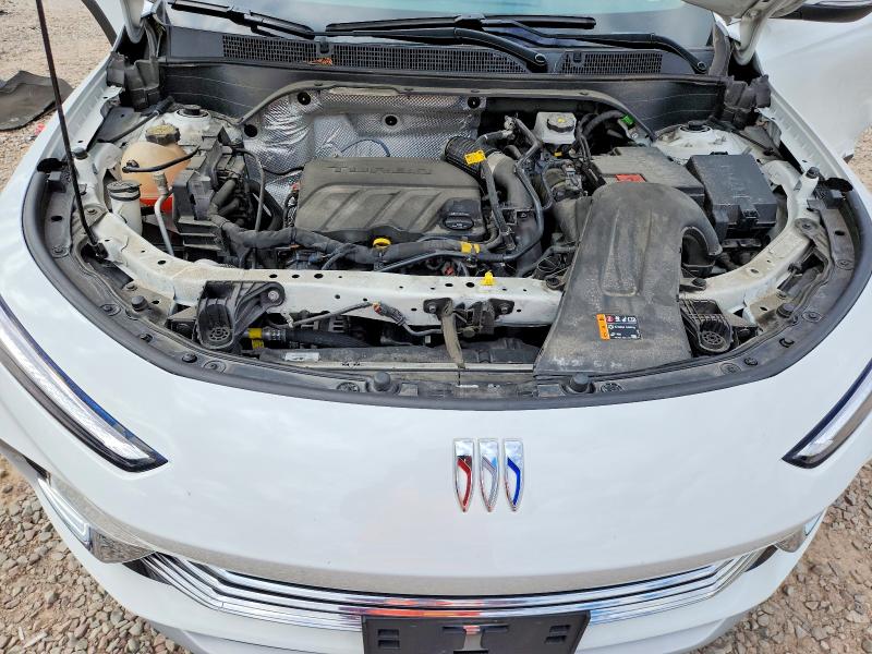 Продаж на аукціоні авто 2024 Buick Envista, vin: KL47LAE20RB024851, номер лоту: 55592936
