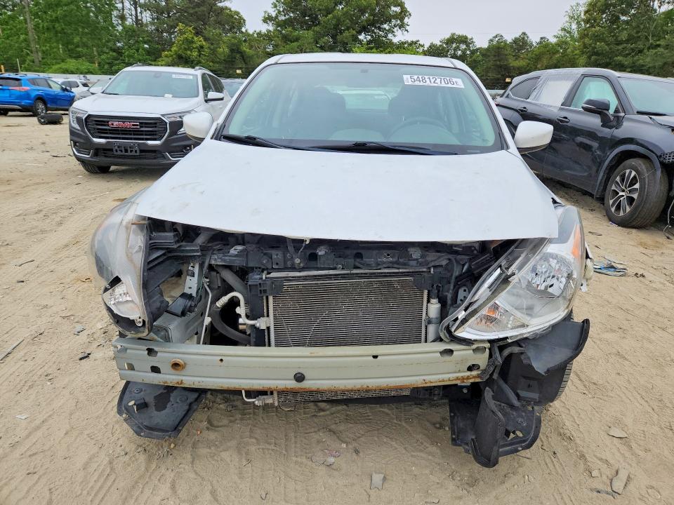 Aukcja sprzedaży 2019 Nissan Versa, vin: 3N1CN7AP1KL861165, numer aukcji: 54812706