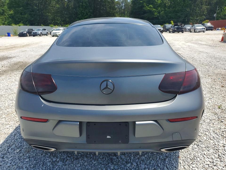 2017 Mercedes-benz C მანქანა იყიდება აუქციონზე, vin: WDDWJ4JBXHF342360, აუქციონის ნომერი: 53327416