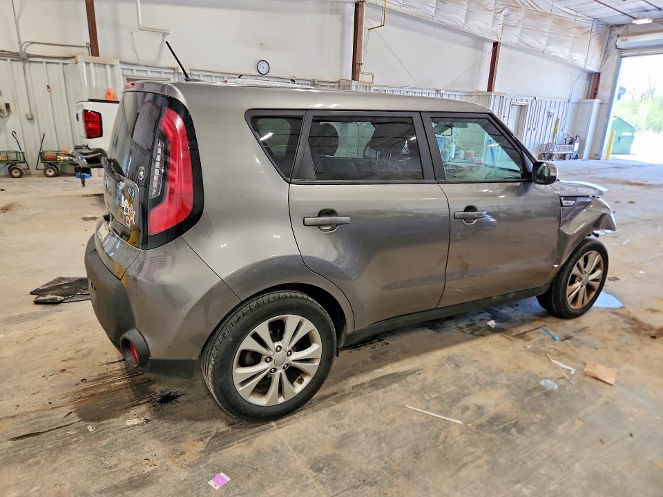 Aukcja sprzedaży 2014 Kia Soul, vin: KNDJP3A59E7091344, numer aukcji: 53992296
