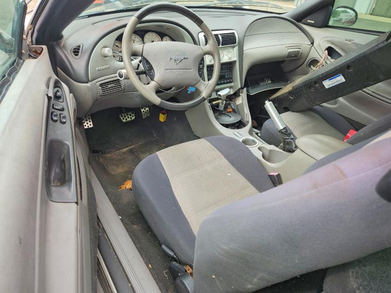 Aukcja sprzedaży 2004 Ford Mustang, vin: 1FAFP40614F205983, numer aukcji: 55333206