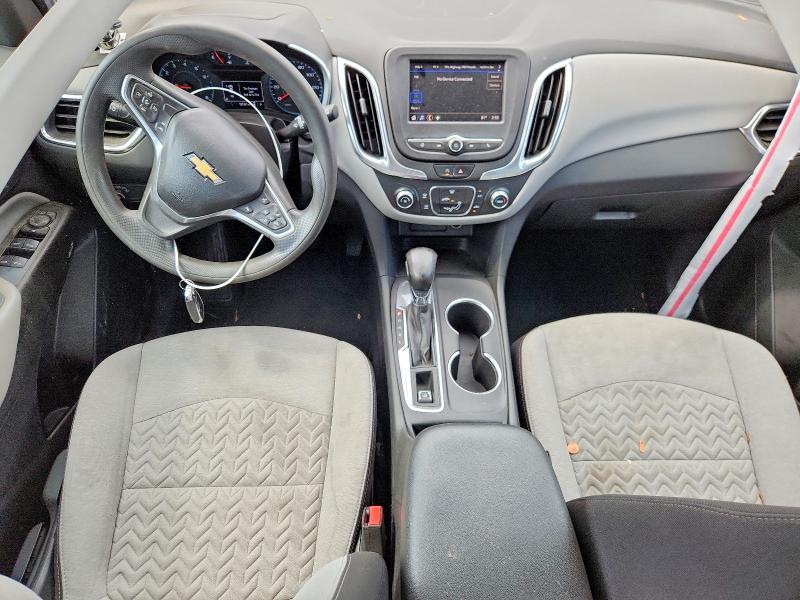 Aukcja sprzedaży 2022 Chevrolet Equinox, vin: 3GNAXFEV1NS152383, numer aukcji: 51922466