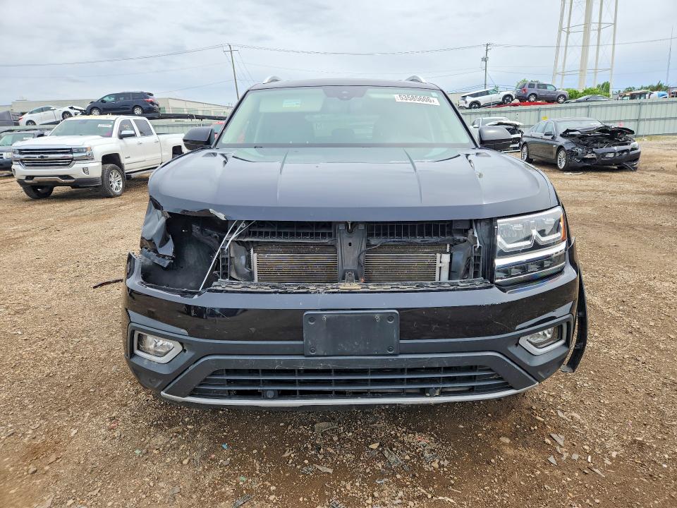 Продажа на аукционе авто 2018 Volkswagen Atlas, vin: 1V2MR2CA9JC537102, номер лота: 53585606