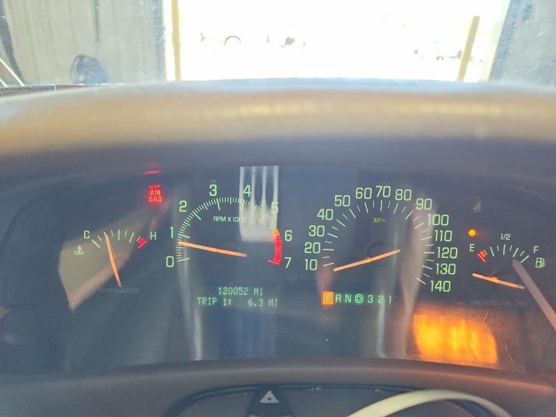 Продаж на аукціоні авто 2003 Buick Park Avenue, vin: 1G4CW54K734127275, номер лоту: 54676466