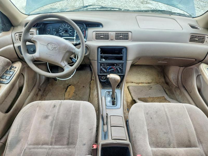 1997 Toyota Camry მანქანა იყიდება აუქციონზე, vin: JT2BG22K0V0079197, აუქციონის ნომერი: 54681796