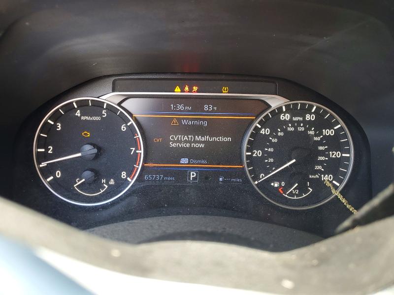 Aukcja sprzedaży 2021 Nissan Altima, vin: 1N4BL4CV3MN421224, numer aukcji: 51110506