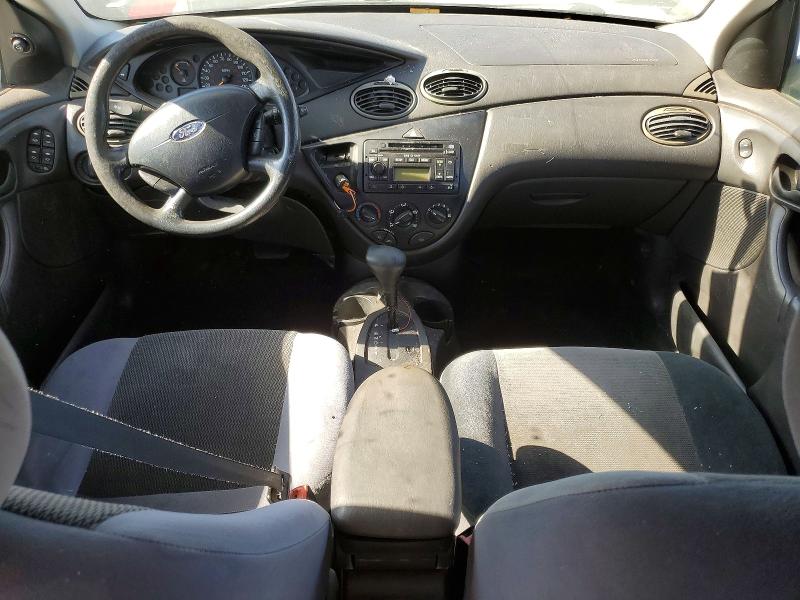 54706756 :رقم المزاد ، 1FAFP34362W154388 vin ، 2002 Ford Focus مزاد بيع