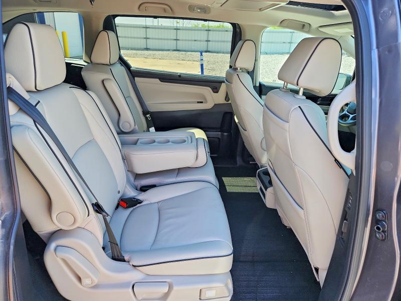 54478016 :رقم المزاد ، 5FNRL6H85TB001100 vin ، 2026 Honda Odyssey مزاد بيع