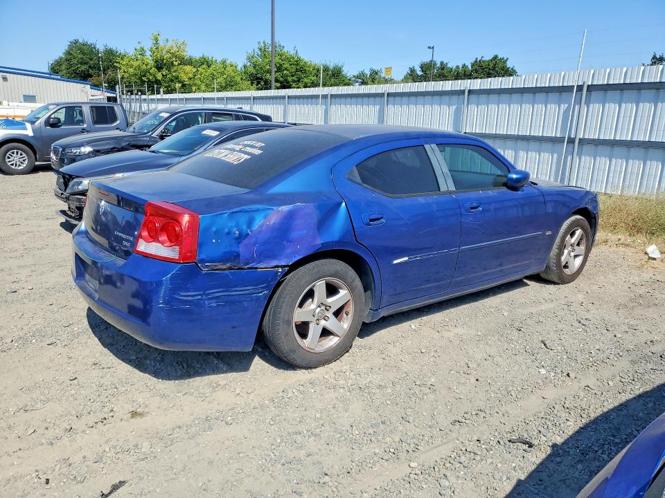 Продаж на аукціоні авто 2010 Dodge Charger, vin: 2B3CA3CV4AH152591, номер лоту: 54799856
