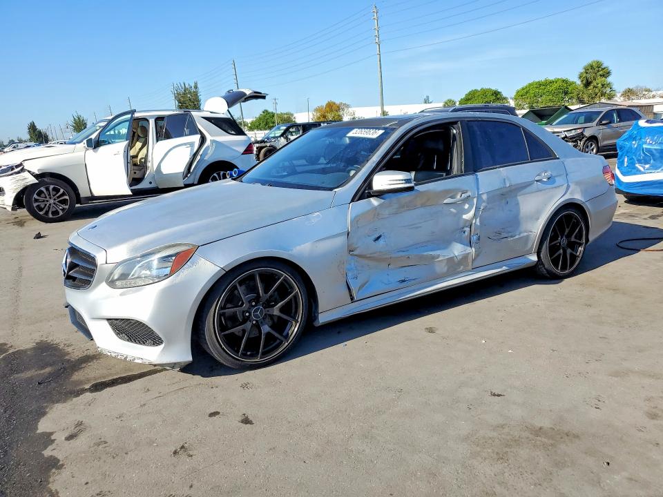 Продажа на аукционе авто 2014 Mercedes-benz E, vin: WDDHF5KB1EA818566, номер лота: 52659636