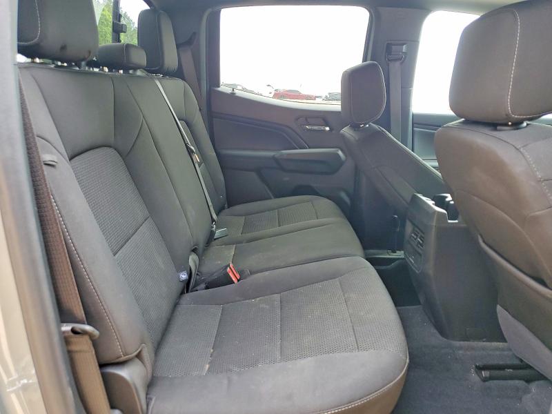 2025 Gmc Canyon მანქანა იყიდება აუქციონზე, vin: 1GTP2BEK1S1208934, აუქციონის ნომერი: 53258766