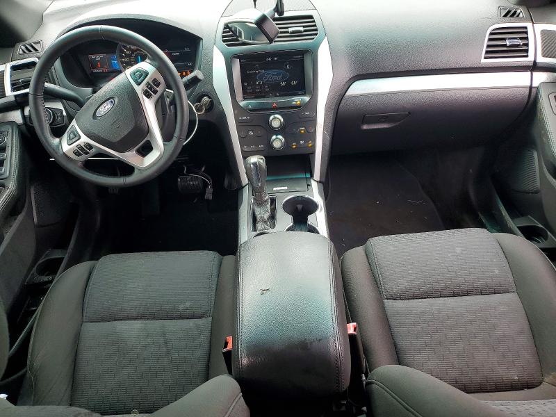 2015 Ford Explorer მანქანა იყიდება აუქციონზე, vin: 1FM5K7D84FGC62544, აუქციონის ნომერი: 55239696