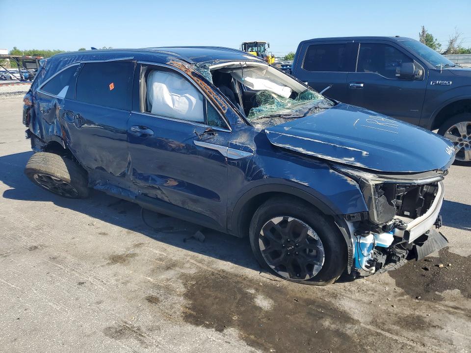 Продаж на аукціоні авто 2024 Kia Sorento, vin: 5XYRL4JC7RG278044, номер лоту: 52126976