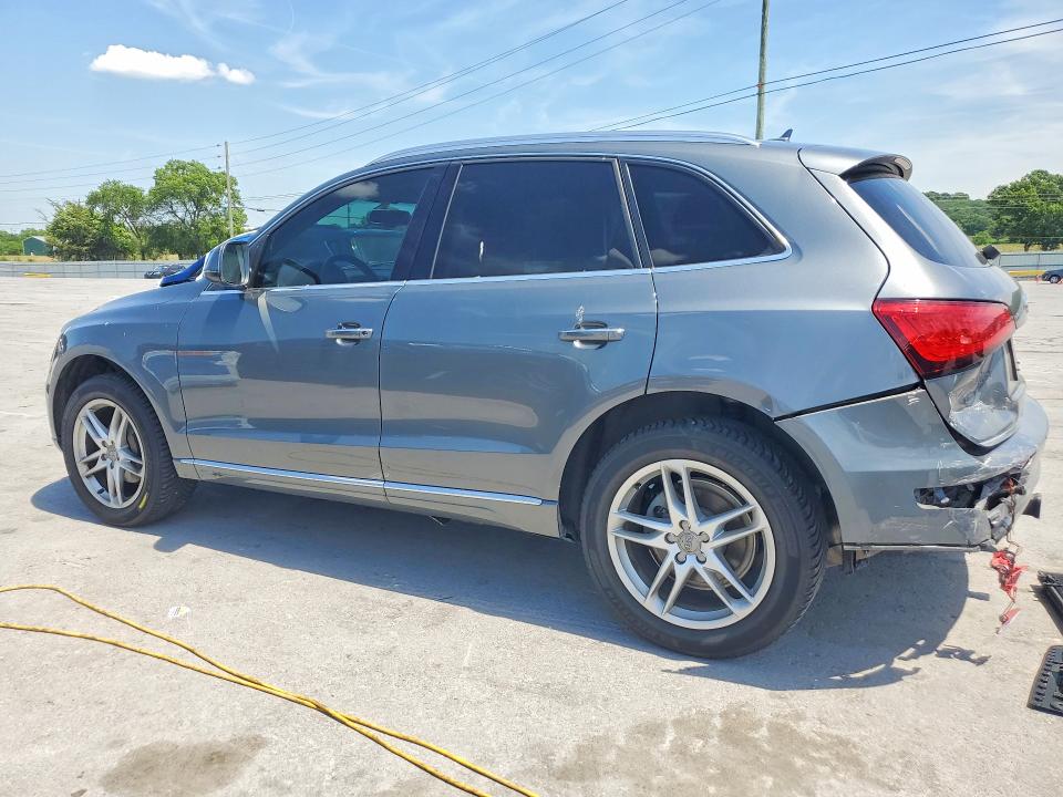 Продаж на аукціоні авто 2015 Audi Q5, vin: WA1LFAFP3FA010363, номер лоту: 52339216
