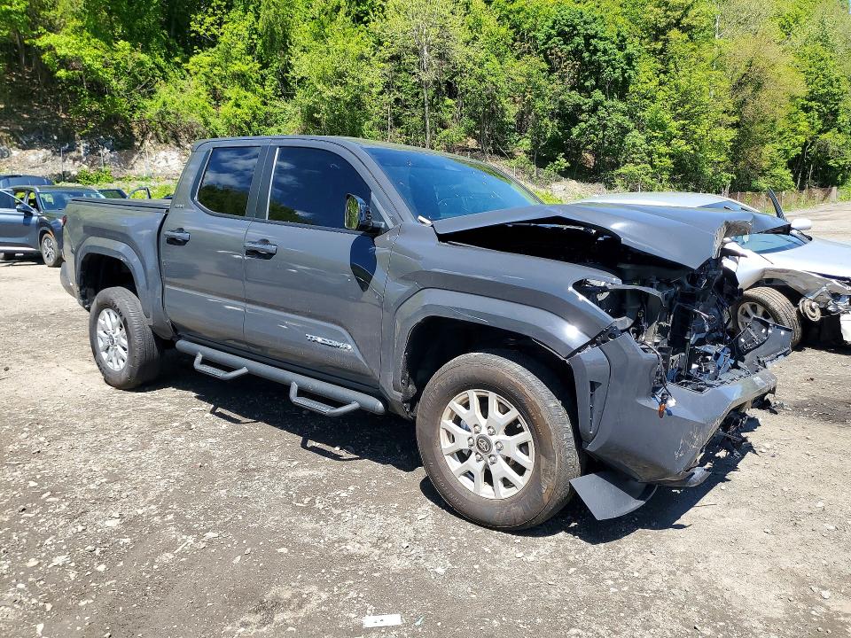 2025 Toyota Tacoma მანქანა იყიდება აუქციონზე, vin: 3TMLB5JN7SM163114, აუქციონის ნომერი: 52908606