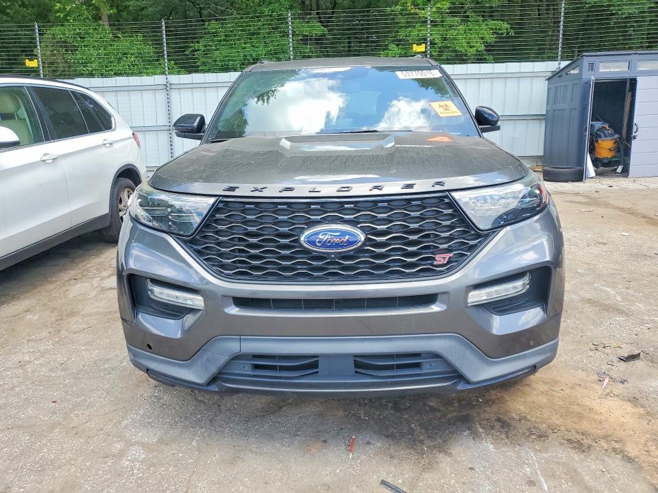 53775016 :رقم المزاد ، 1FM5K8GC2LGB08884 vin ، 2020 Ford Explorer مزاد بيع