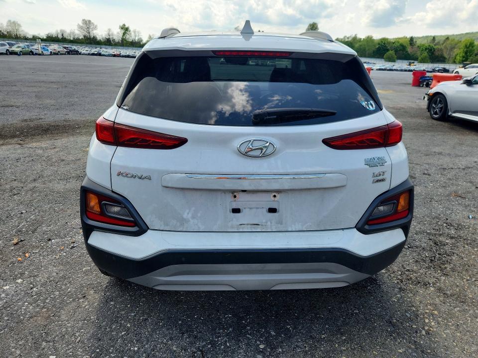 Продаж на аукціоні авто 2021 Hyundai Kona, vin: KM8K5CA5XMU658117, номер лоту: 52548246